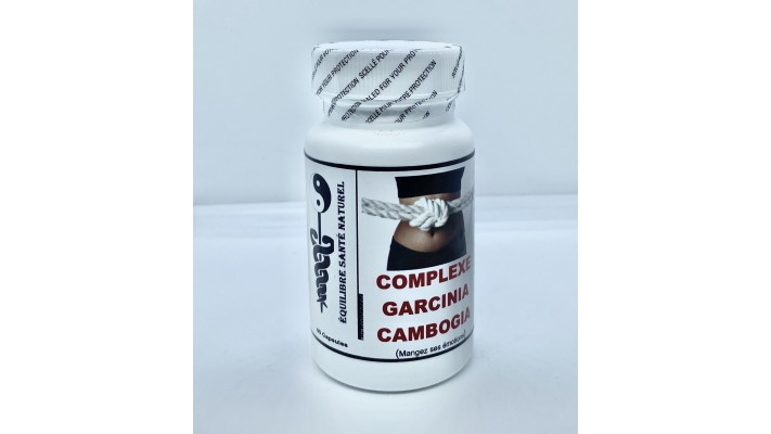 Complexe Garcinia Cambogia (coupe faim)